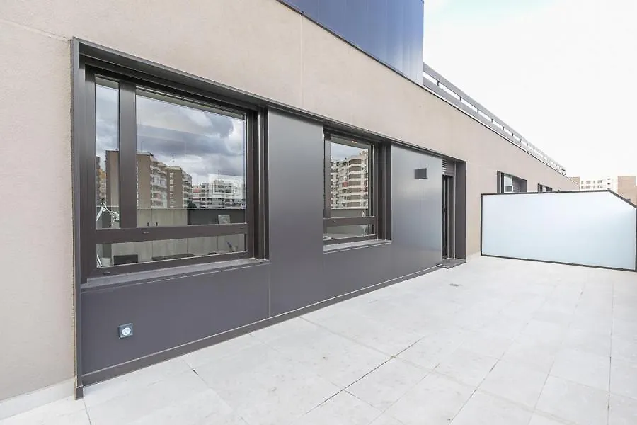 Micampus Madrid Sinesio Delgado Student Residence-1