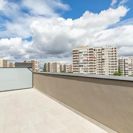Micampus Madrid Sinesio Delgado Student Residence-2